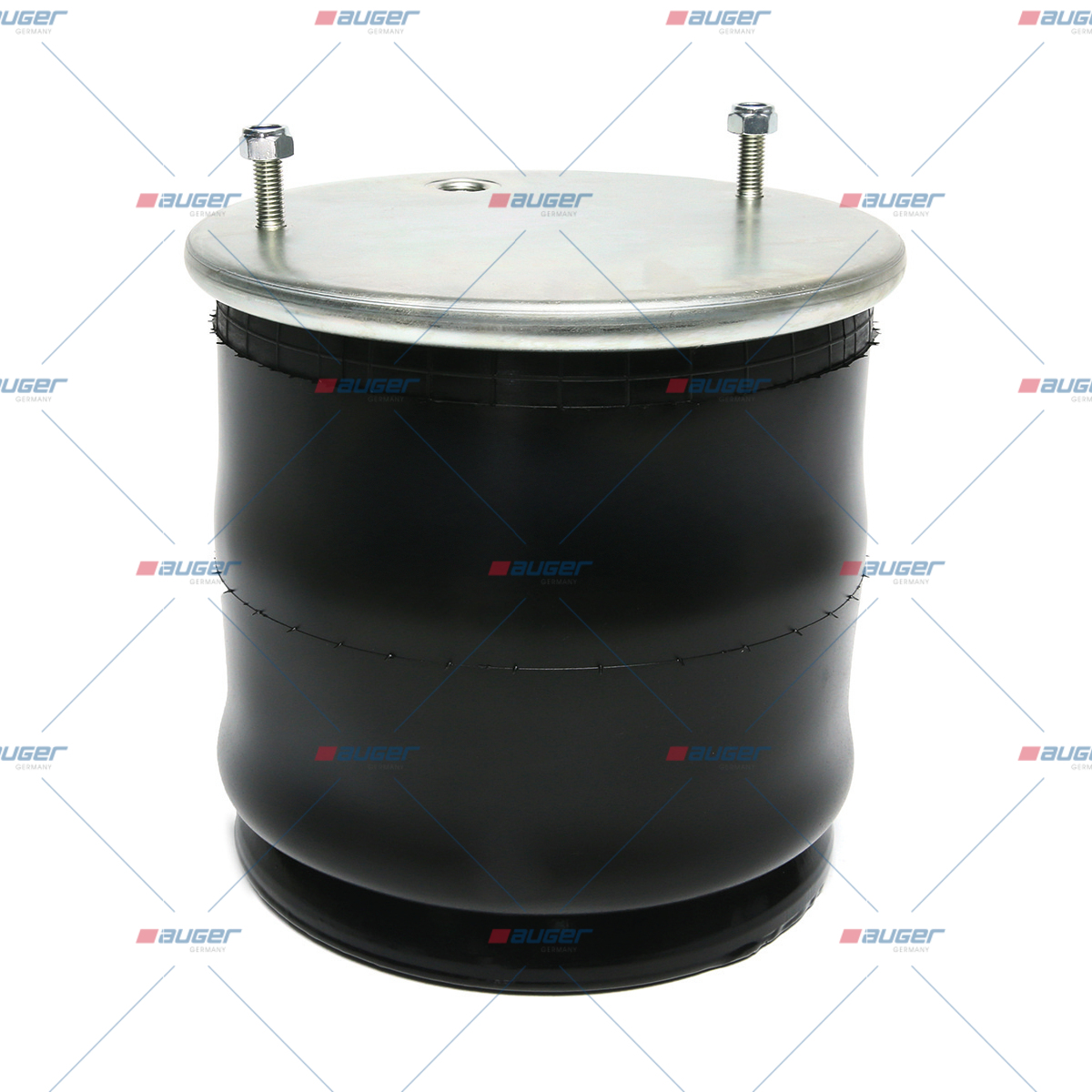 Luftfederbalg, Komp. Typ mit Stahl Kolb.